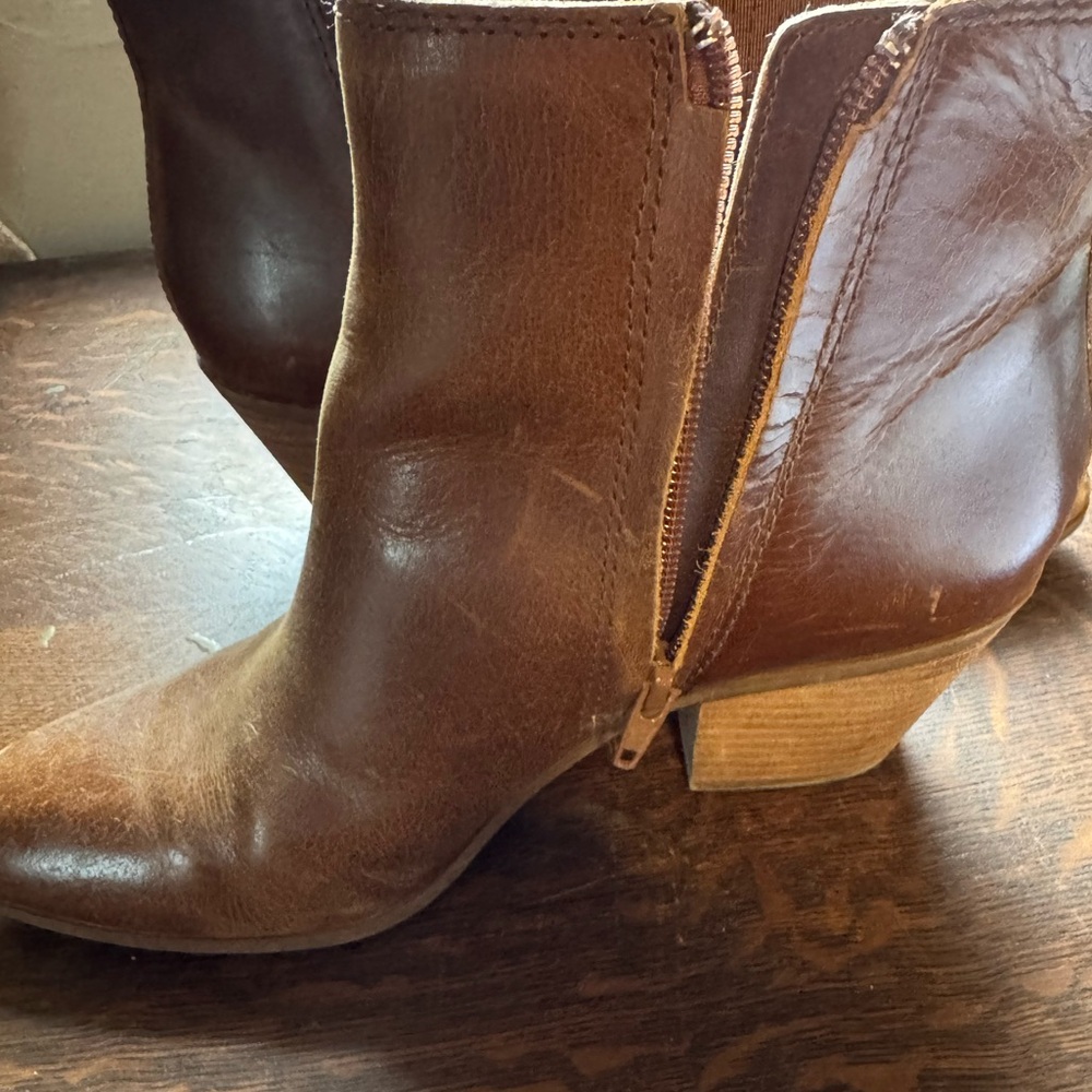 Frye midi boots - Picture 5 of 5